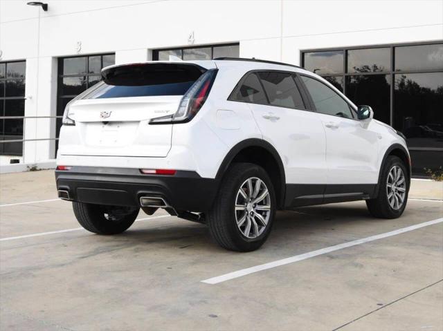 2022 Cadillac XT4 FWD Sport