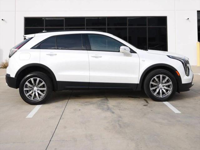 2022 Cadillac XT4 FWD Sport