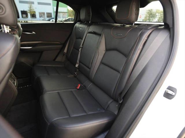 2022 Cadillac XT4 FWD Sport