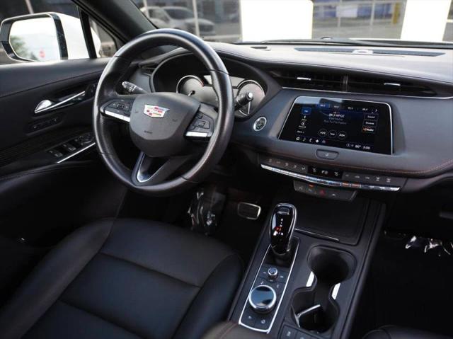 2022 Cadillac XT4 FWD Sport