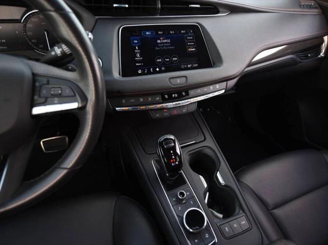 2022 Cadillac XT4 FWD Sport