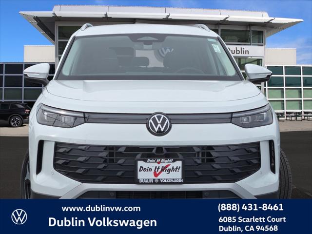 2026 Volkswagen Tiguan SE