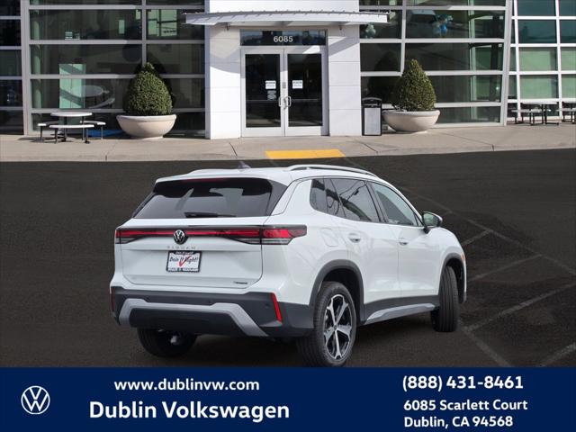 2026 Volkswagen Tiguan SE