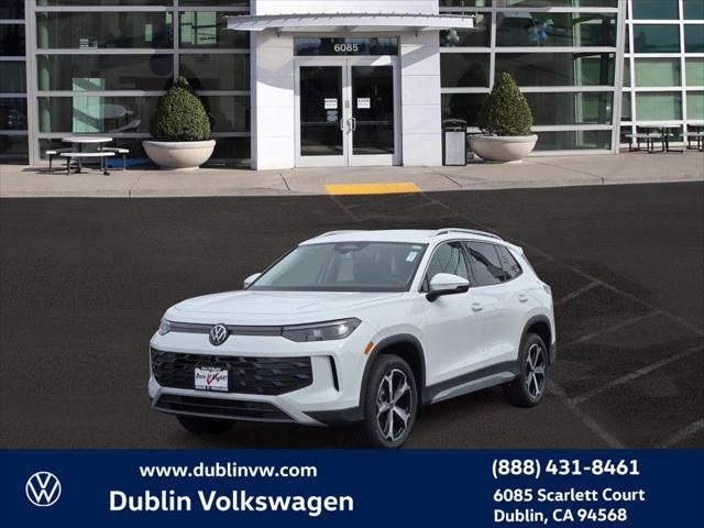 2026 Volkswagen Tiguan SE