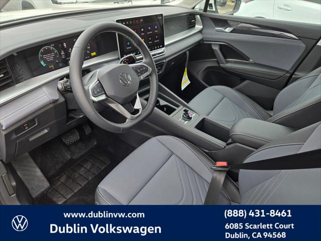 2026 Volkswagen Tiguan SE