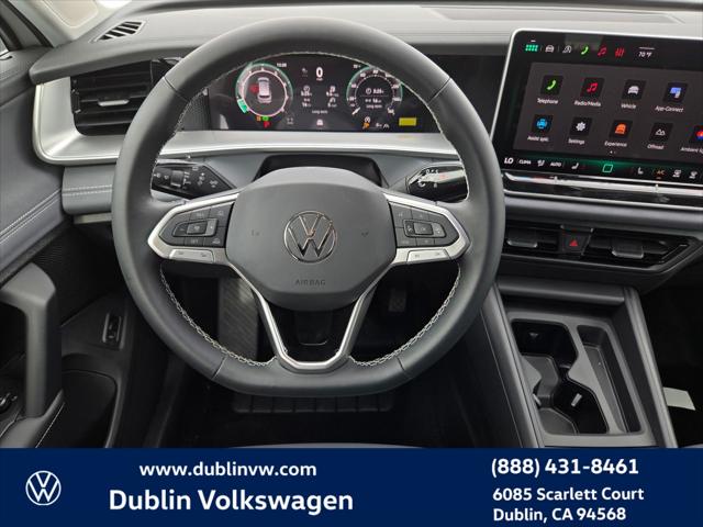 2026 Volkswagen Tiguan SE
