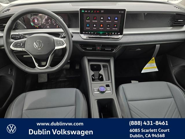 2026 Volkswagen Tiguan SE