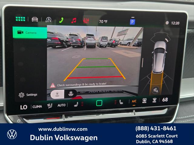 2026 Volkswagen Tiguan SE
