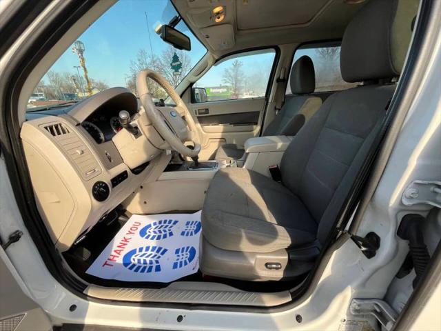 2009 Ford Escape XLT