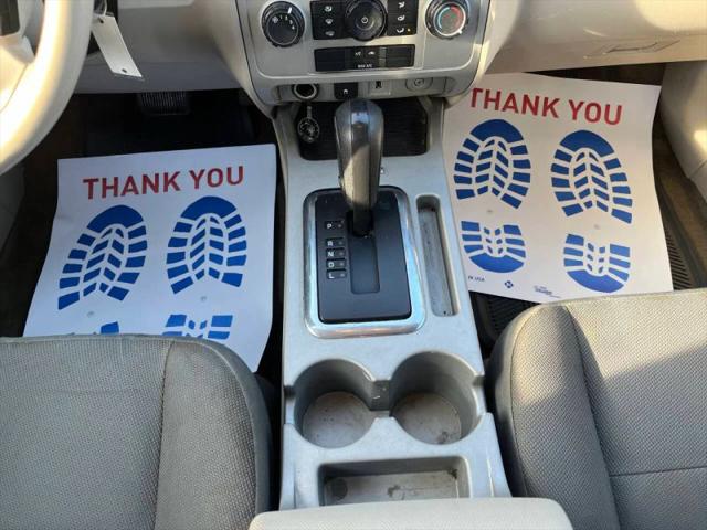 2009 Ford Escape XLT