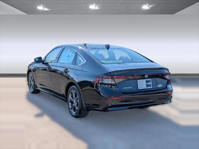 2025 Honda Accord Sedan EX-L