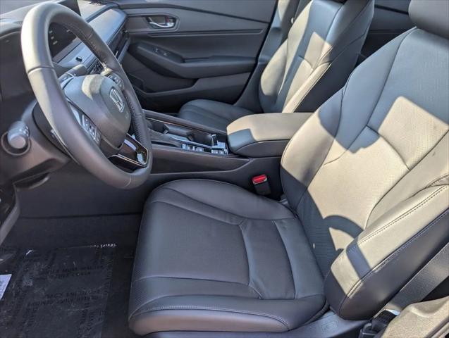 2025 Honda Accord Sedan EX-L
