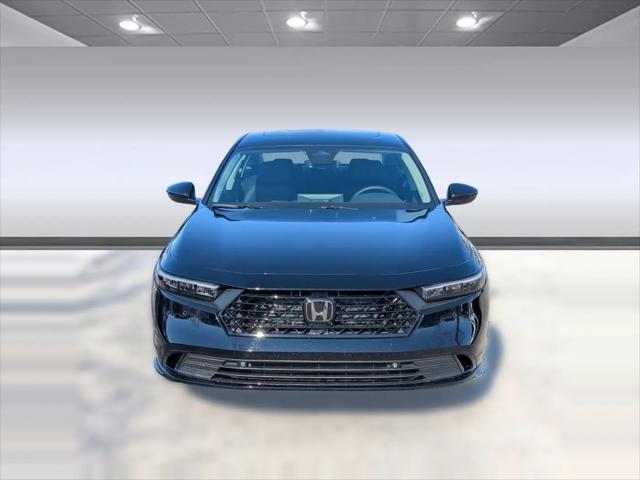 2025 Honda Accord Sedan EX-L