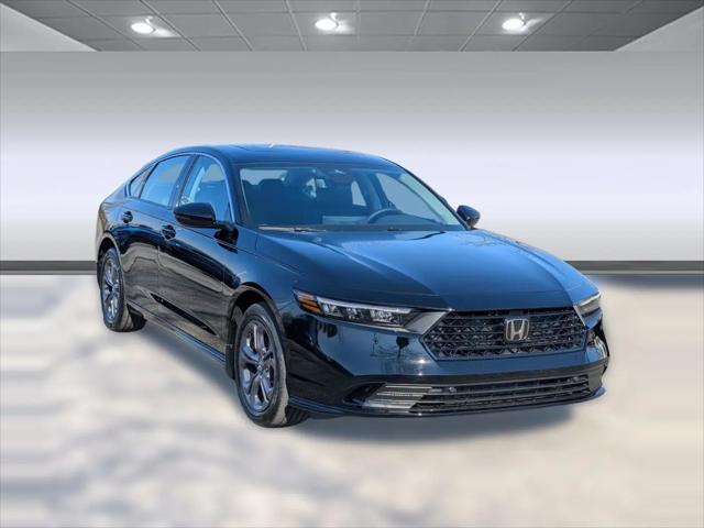 2025 Honda Accord Sedan EX-L