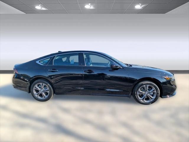 2025 Honda Accord Sedan EX-L