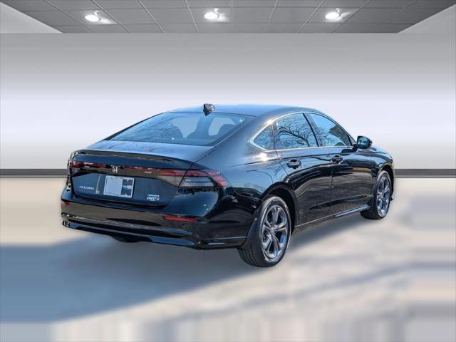 2025 Honda Accord Sedan EX-L