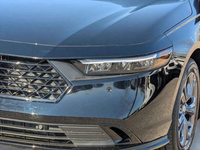 2025 Honda Accord Sedan EX-L