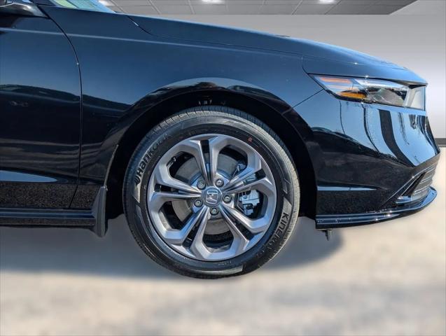 2025 Honda Accord Sedan EX-L