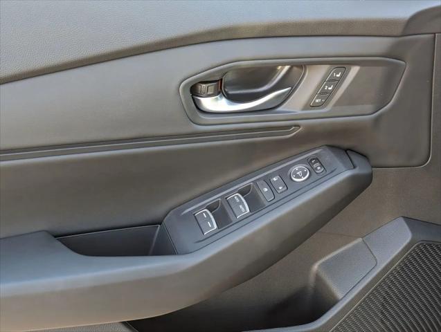 2025 Honda Accord Sedan EX-L