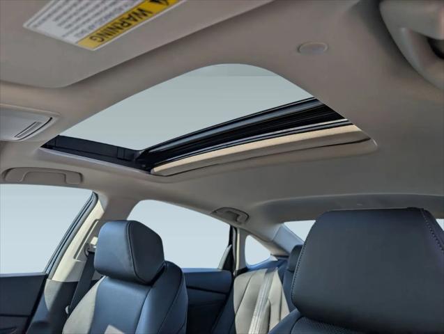 2025 Honda Accord Sedan EX-L
