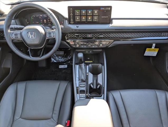 2025 Honda Accord Sedan EX-L