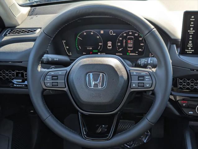 2025 Honda Accord Sedan EX-L