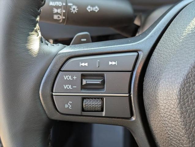 2025 Honda Accord Sedan EX-L
