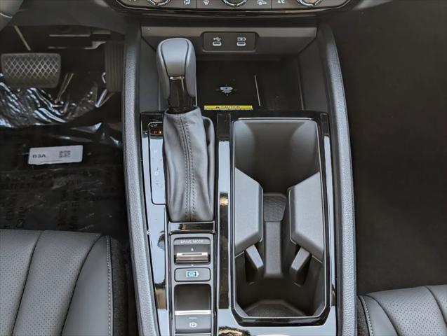 2025 Honda Accord Sedan EX-L