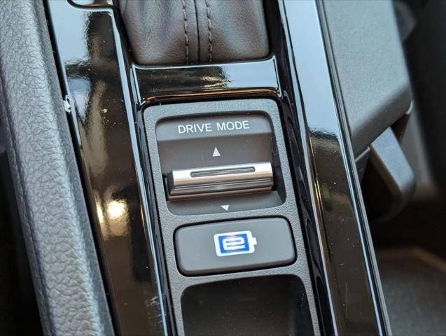 2025 Honda Accord Sedan EX-L