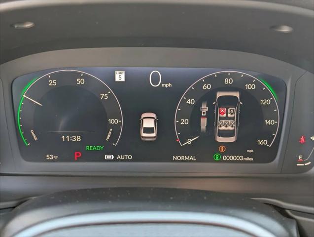2025 Honda Accord Sedan EX-L
