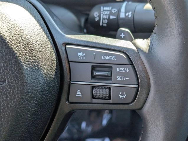 2025 Honda Accord Sedan EX-L