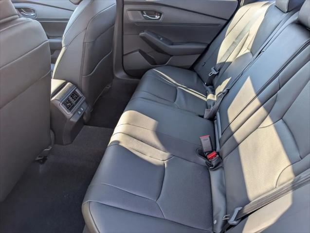 2025 Honda Accord Sedan EX-L