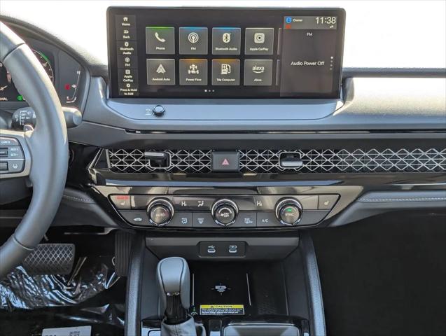 2025 Honda Accord Sedan EX-L