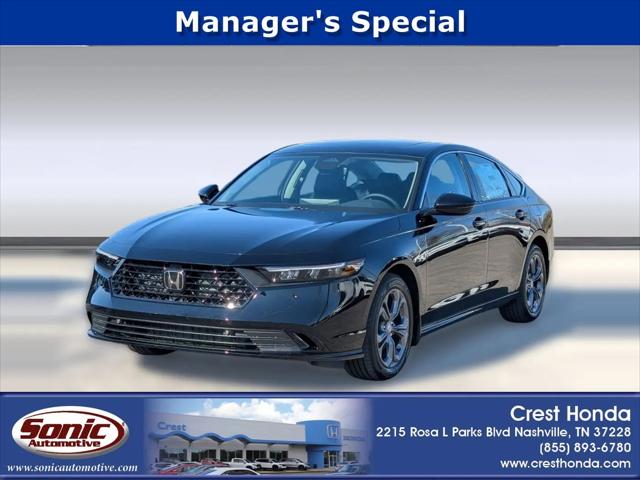 2025 Honda Accord Sedan EX-L for sale in Nashville, TN