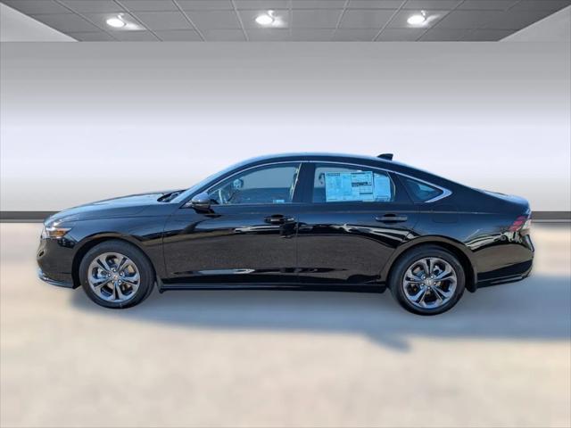 2025 Honda Accord Sedan EX-L