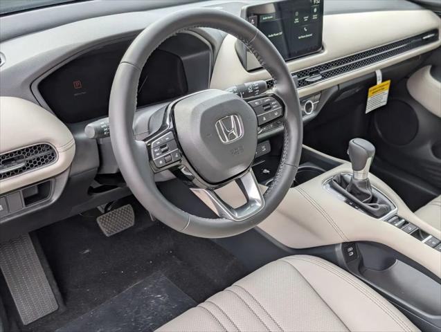 2026 Honda HR-V 2WD EX-L