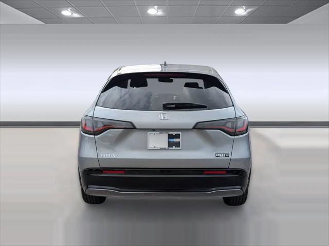 2026 Honda HR-V 2WD EX-L