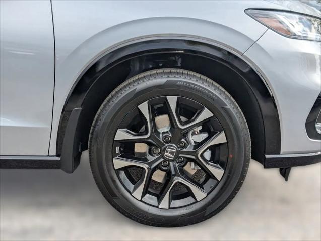 2026 Honda HR-V 2WD EX-L