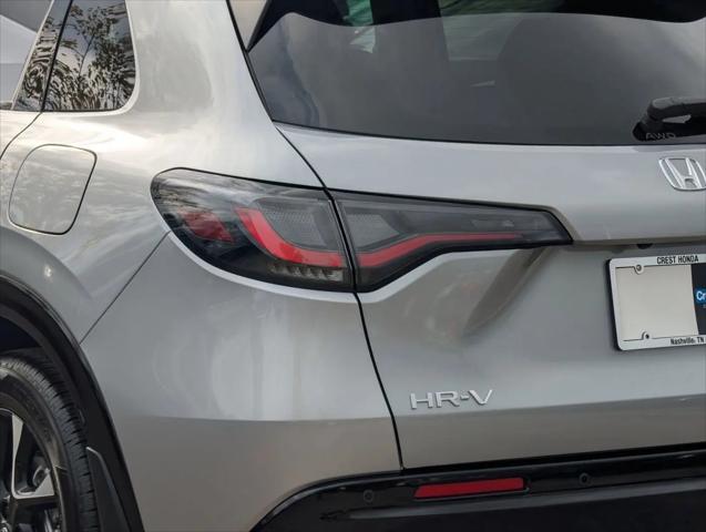 2026 Honda HR-V 2WD EX-L