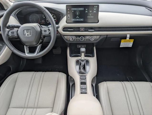 2026 Honda HR-V 2WD EX-L