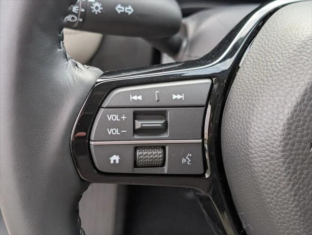 2026 Honda HR-V 2WD EX-L
