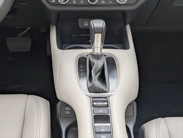 2026 Honda HR-V 2WD EX-L