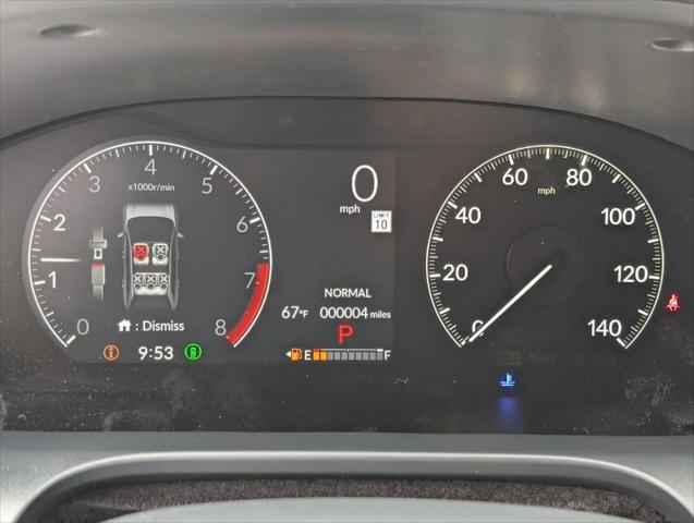2026 Honda HR-V 2WD EX-L