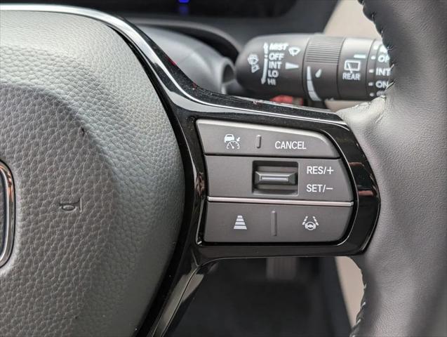 2026 Honda HR-V 2WD EX-L