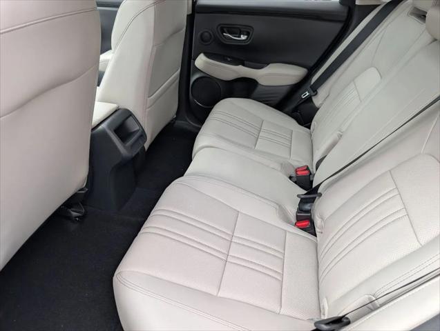 2026 Honda HR-V 2WD EX-L