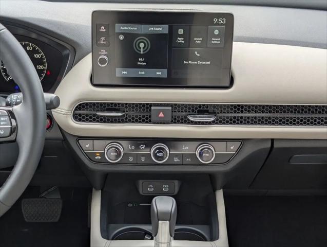 2026 Honda HR-V 2WD EX-L