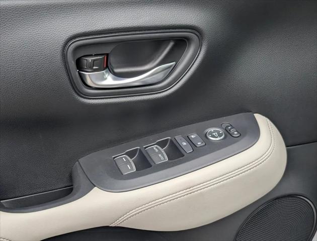 2026 Honda HR-V 2WD EX-L