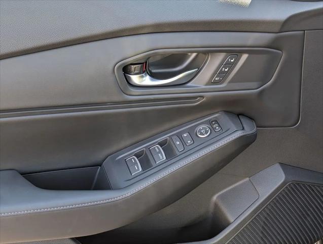 2025 Honda Accord Sedan Sport-L