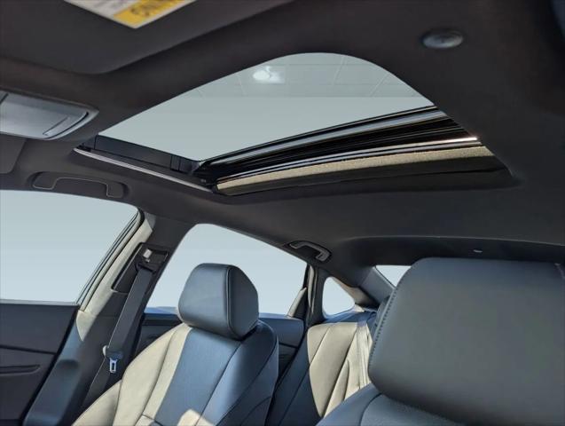 2025 Honda Accord Sedan Sport-L