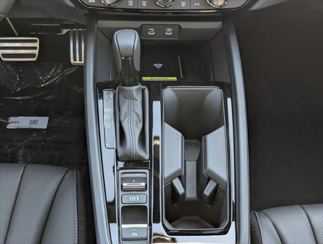 2025 Honda Accord Sedan Sport-L